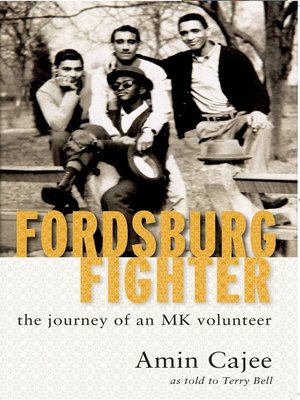 cover image of Fordsburg Fighter